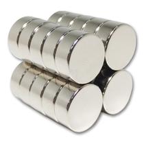 Ima De Neodímio / Super Forte / 10mm X 4mm * 20 Peças* Ima De Neodímio / Super Forte / 10mm X 4mm * 20 Peças*