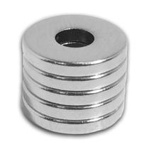 Ima De Neodímio Super Forte 9,5mm X 3,5mm X 1,5mm , 5 Peças (Ref. ima9,5x3,5x1,5 5pcs) (Disponibilidade: Imediata)