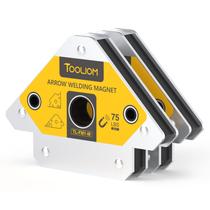 Ímã de soldagem Arrow TOOLIOM TL-FM1-M 34 kg Comporta 2 peças