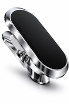 Ímã de Suporte de Telefone Móvel de Navegação de Sucção Magnética P/ Carro Suporte Celular 360 Graus Ímã de Suporte de Telefone Móvel de Navegação de Sucção Magnética P/ Carro Suporte Celular 360 Graus