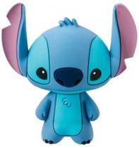 Ímã decorativo Disney Stitch 3D Foam Multi Color