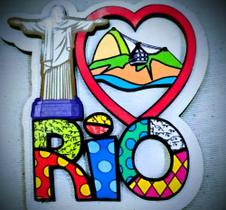 Ima do cristo redentor em coracao Ima do cristo redentor em coracao