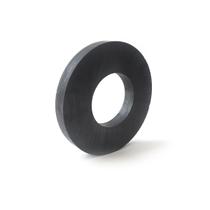 Ímã Ferrite Magnético Resistênte AllTech 115 X 56 X 16mm