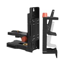 Ímã fino super forte puxa suporte de nivelamento em L para suporte universal de nível a laser