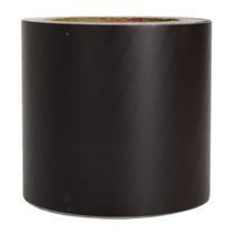 Imã Fita Adesiva Flexível 10cm x 0,3mm Multiuso 10 Metros