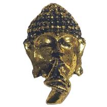 Imã Folha De Ouro Cabeça De Buda - Balisun
