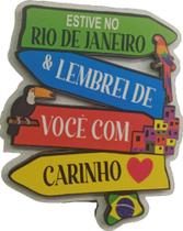 Imã Geladeira Lembrança Rio De Janeiro Cristo Decoração Mdf Souvenir Imã Geladeira Lembrança Rio De Janeiro Cristo Decoração Mdf Souvenir