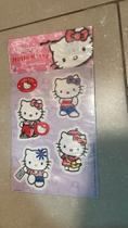 Imã Hello Kitty viajem coleccionavél Sanrio