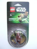 Ímã Lego Chewbacca de Star Wars - Lego Ímã Chewbacca de Star Wars