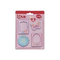 Imã Love 4 Unidades MOLIN