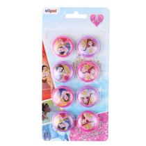Imã Magnético Decorativo Princesas DYP-178 Imã Magnético Decorativo Princesas DYP-178