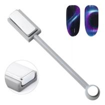 Ímã Magnético Nail Art para Efeito Olho de Gato