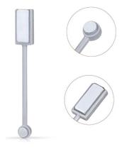 Imã Magnético Para Unhas Esmalte Cat Eyes Olho De Gato