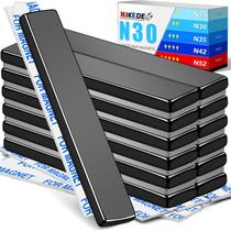 Ímã MIKEDE Rare Earth Neodymium N30 60x10x3mm com adesivo