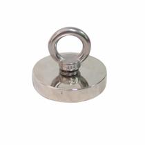 Imã Neodímio 60Mm Pesca Magnetica Até 110 Kg Tmag110 Trato