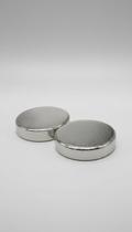 Ímã Neodímio Disco 40x10mm 2pç - Alta Força Ímã Neodímio Disco 40x10mm 2pç - Alta Força