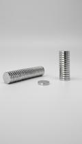 Ímã Neodímio Disco 5x1mm 500un. Super Forte