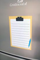 Imã Note e Anote Geladeira