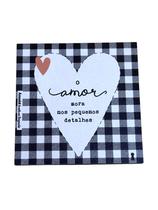 Imã O amor mora nos detalhes Imã O amor mora nos detalhes