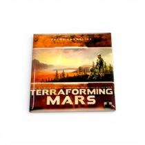 Ímã para Geladeira 5 x 5 - Terraforming Mars