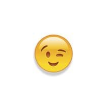 Ímã Piscadinha fixar em superfícies metálicas