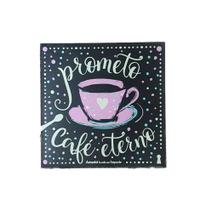 Ima porta copos prometo cafe eterno