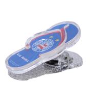 Ímã Prendedor Geladeira Chinelo acrilico Bahia