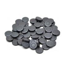 Imã Redondo De Ferrite 10mm E 15mm Artesanato Geladeira - 1000 Unidades