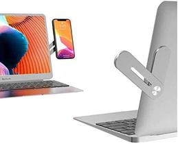 Imã Suporte Universal Celular Clipe Mágico Notebook Magnético