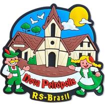 Ima turistico local nova petropolis 2 itr058. 02 Ima turistico local nova petropolis 2 itr058. 02