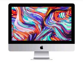 iMac 21,5” Apple Intel Core i3 8GB 256GB SSD - Prateado