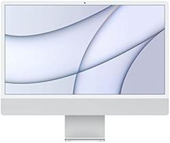 iMac 24 M1 / 8gb / 256gb / 8c Cpu / 7c Gpu / Silver