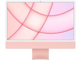 iMac 24” Tela Retina 4.5K Apple M1 (8 CPU e 7 GPU) - 256GB Rosa