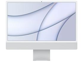 iMac 24” Tela Retina 4.5K Apple M1 (8 CPU e 8 GPU) - 256GB com Touch ID Prateado
