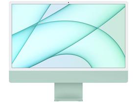 iMac 24” Tela Retina 4.5K Apple M1 (8 CPU e 8 GPU) - 256GB com Touch ID Verde