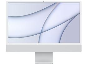 iMac 24” Tela Retina 4.5K Apple M1 (8 CPU e 8 GPU) - 512GB com Touch ID Prateado