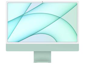 iMac 24” Tela Retina 4.5K Apple M1 (8 CPU e 8 GPU) - 512GB com Touch ID Verde