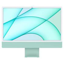 iMac 24", Tela Retina 4.5K Apple, Processador M1, (8GB RAM, 256GB SSD) - Verde