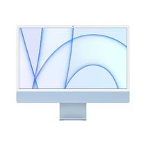 iMac Apple 24" com Tela Retina 4.5K, Processador M1, 7 Núcleos, Azul, SSD 256GB, 8GB - MJV93BZ/A