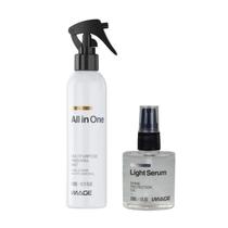 Image Kit (Leave In All in One 240ml + Light Serum 30ml)