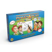 Imagem & Ação Junior - Jogo Infantil Grow