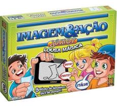 Imagem & acao junior - lousa magica