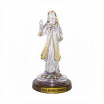 Imagem Acrílica Jesus Misericordioso Cristo Nazaré Imagem Acrílica Jesus Misericordioso Cristo Nazaré