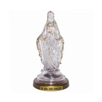 Imagem Acrílica Nossa Senhora Das Graças Santíssima Virgem Maria