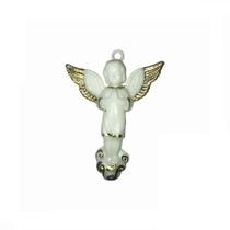 Imagem Anjo Da Guarda Anjinho Fosforescente Detalhes Dourado Imagem Anjo Da Guarda Anjinho Fosforescente Detalhes Dourado