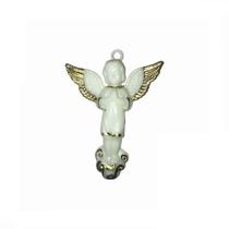 Imagem Anjo Da Guarda Anjinho Fosforescente Detalhes Dourado Imagem Anjo Da Guarda Anjinho Fosforescente Detalhes Dourado