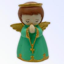 Imagem Anjo da Guarda Anjinho Proteção Resina-Escolha Modelo