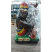 Imagem Cabocla Jurema Escultura Gesso Estatua 20 Cm Imagem Cabocla Jurema Escultura Gesso Estatua 20 Cm