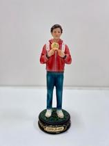 Imagem Carlo Acutis 20cm Resina