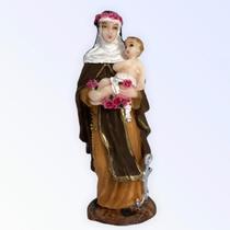 Imagem Católica Em Resina Tamanho Pequeno - Escolha O Modelo Imagem Católica Em Resina Tamanho Pequeno - Escolha O Modelo